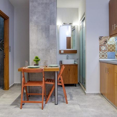 Old Town Boutique Apart Studio'S - Rethymno Exterior photo