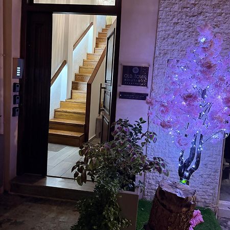 Old Town Boutique Apart Studio'S - Rethymno Exterior photo