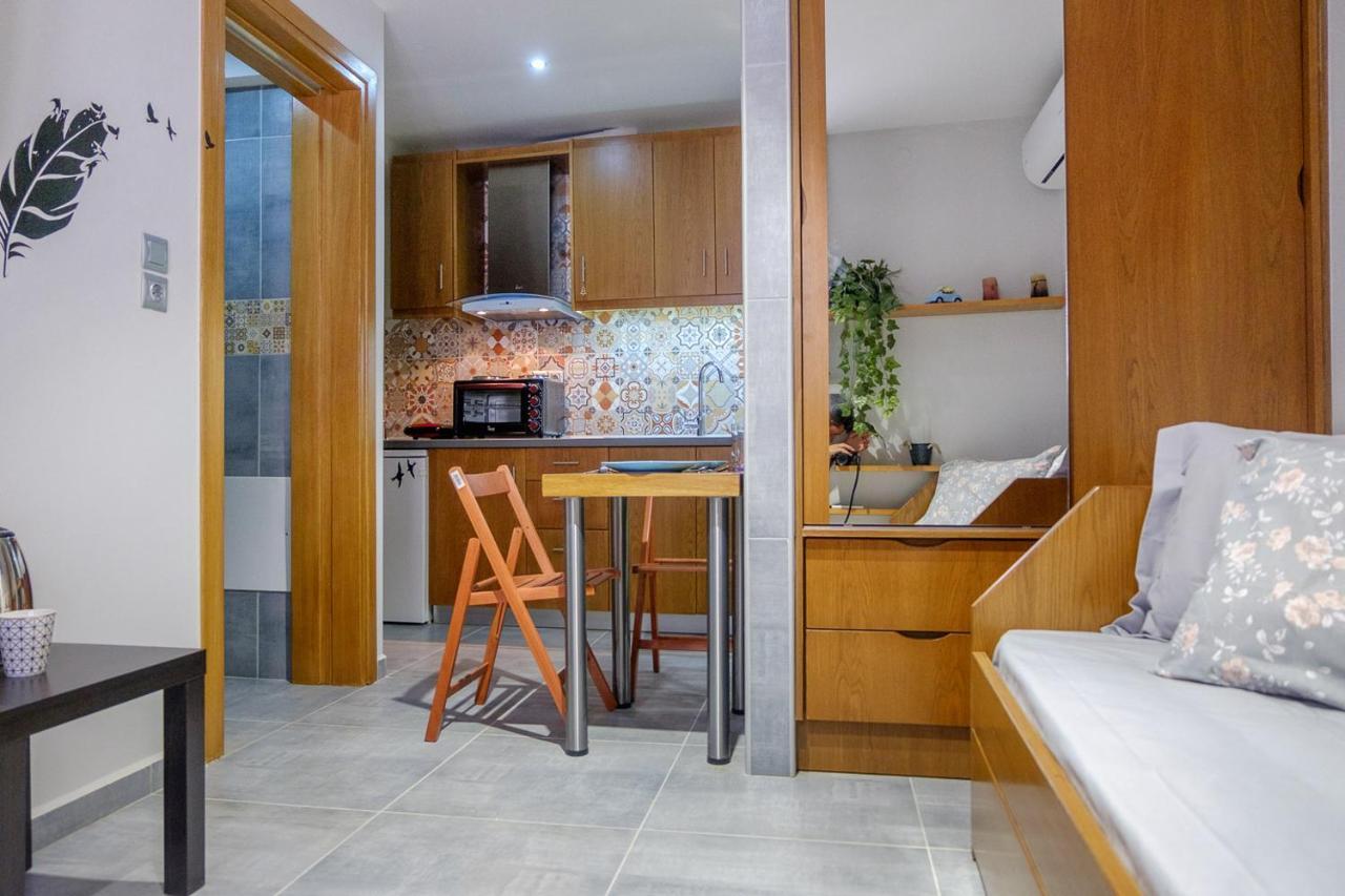 Old Town Boutique Apart Studio'S - Rethymno Exterior photo