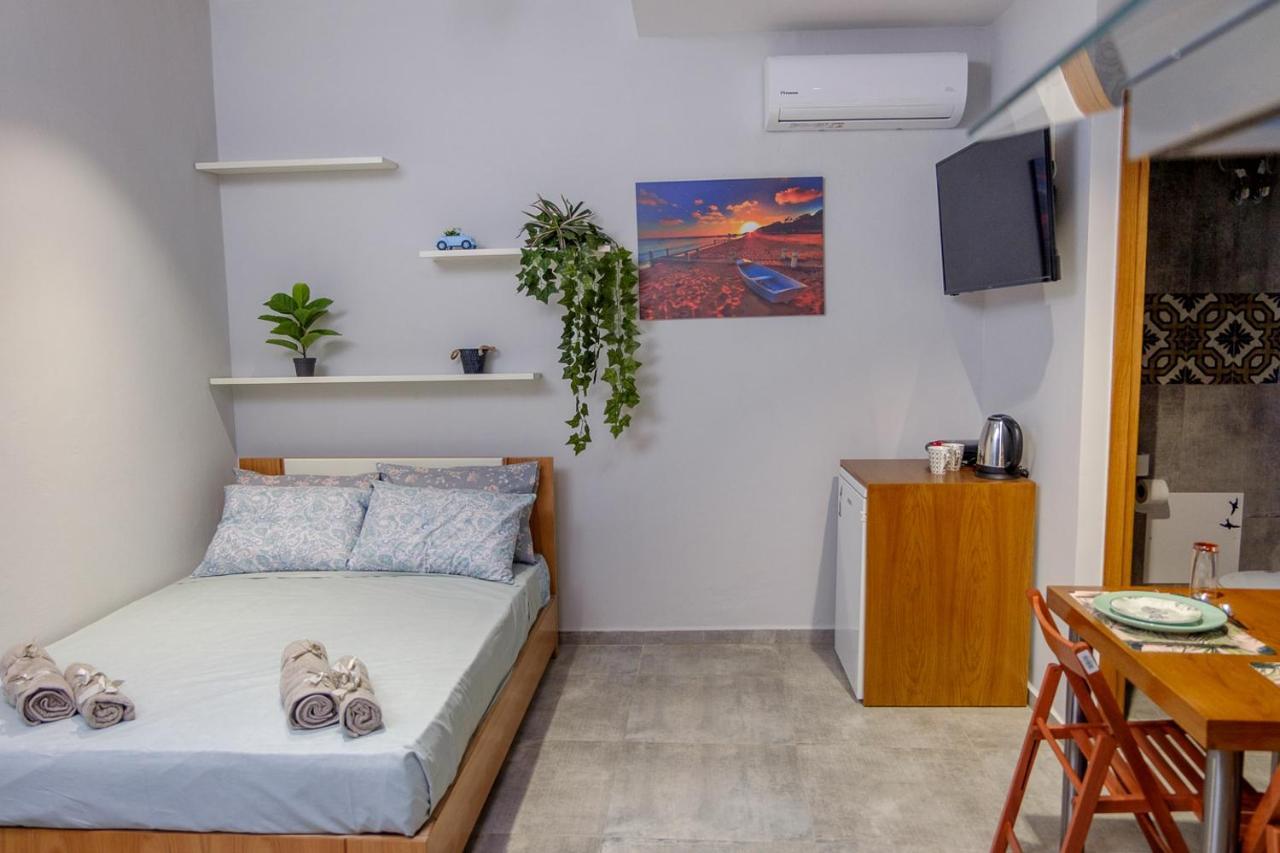Old Town Boutique Apart Studio'S - Rethymno Exterior photo