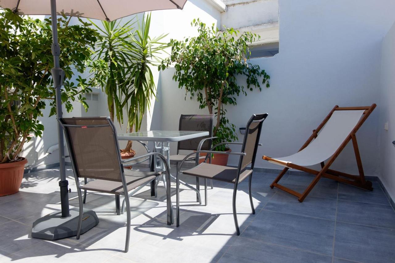 Old Town Boutique Apart Studio'S - Rethymno Exterior photo