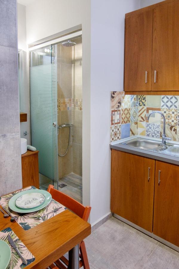 Old Town Boutique Apart Studio'S - Rethymno Exterior photo