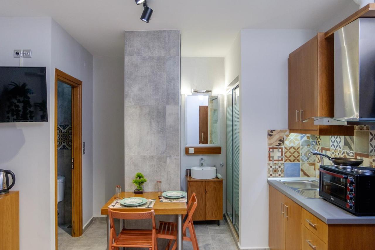 Old Town Boutique Apart Studio'S - Rethymno Exterior photo