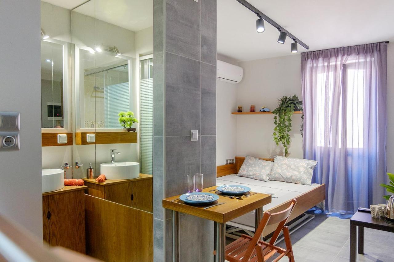 Old Town Boutique Apart Studio'S - Rethymno Exterior photo