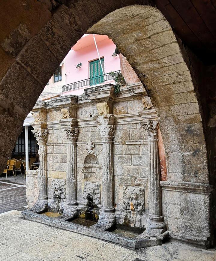 Old Town Boutique Apart Studio'S - Rethymno Exterior photo