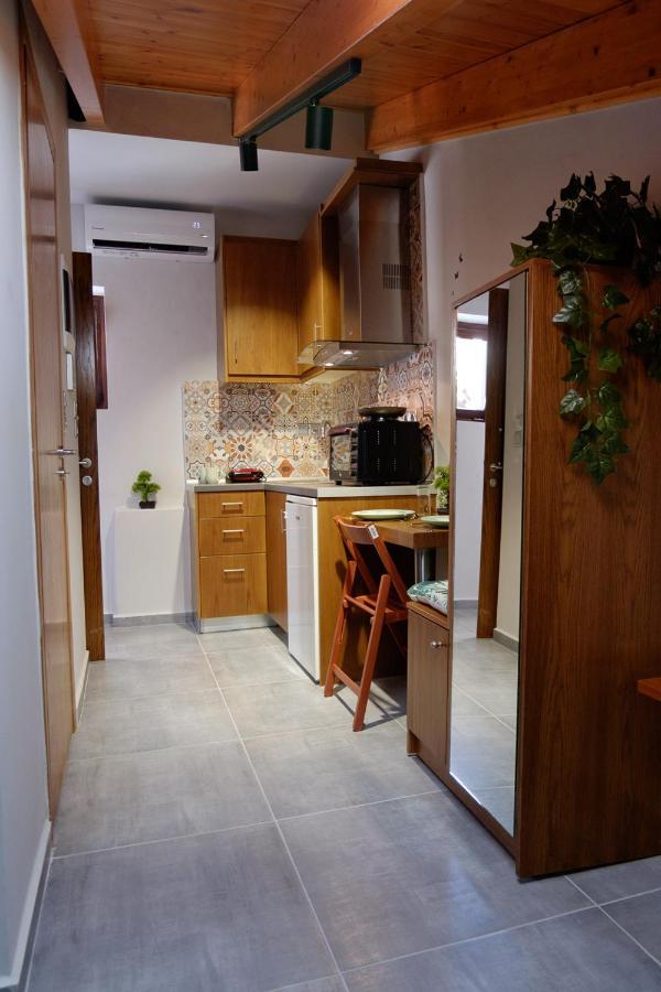 Old Town Boutique Apart Studio'S - Rethymno Exterior photo